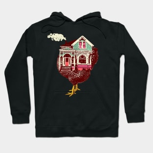 HEN HOUSE Hoodie